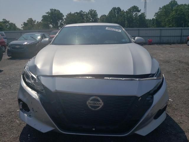 2019 Nissan Altima S