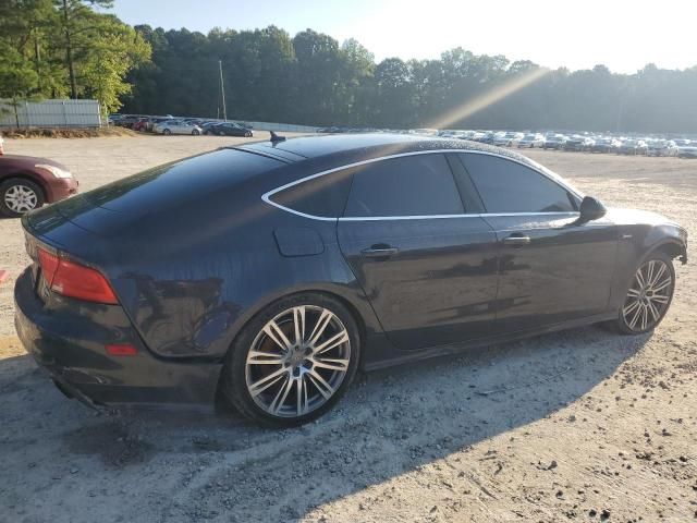 2013 Audi A7 Prestige