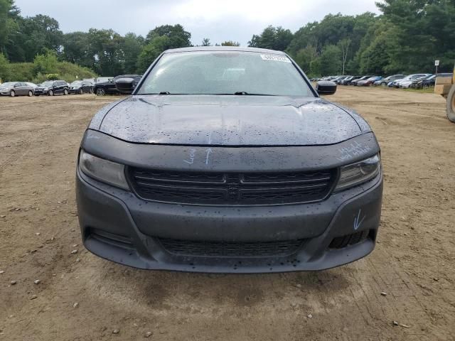 2018 Dodge Charger Police