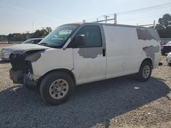 Chevrolet Express g1500 salvage cars for sale: 2009 Chevrolet Express G1500