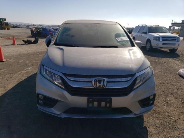 2020 Honda Odyssey EXL