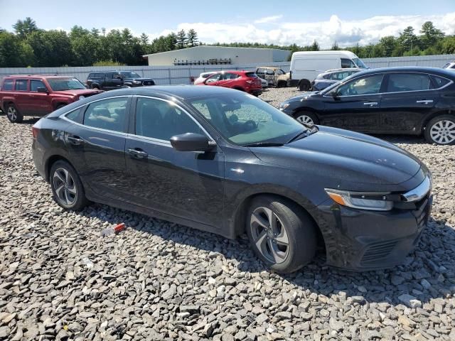 2019 Honda Insight LX