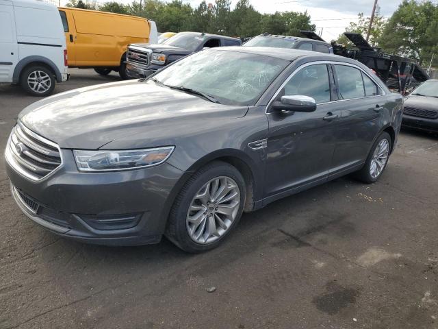 2018 Ford Taurus Limited