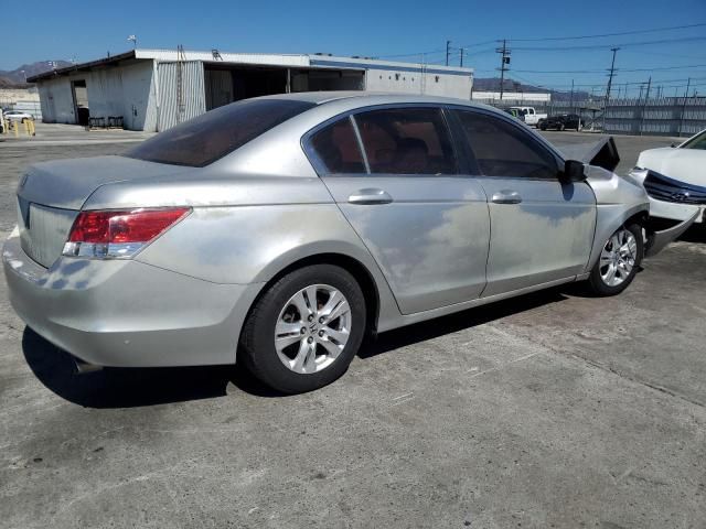 2009 Honda Accord LXP