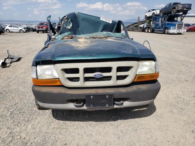 1998 Ford Ranger Super Cab