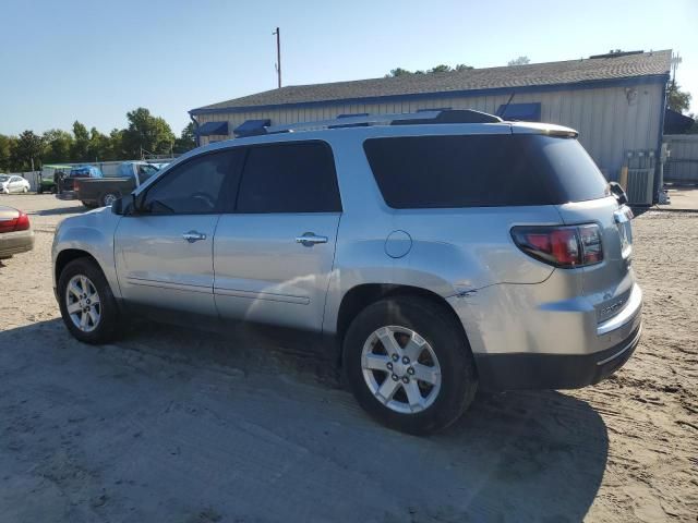 2015 GMC Acadia SLE