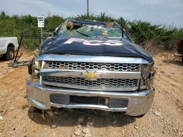 2019 Chevrolet Silverado C2500 Heavy Duty