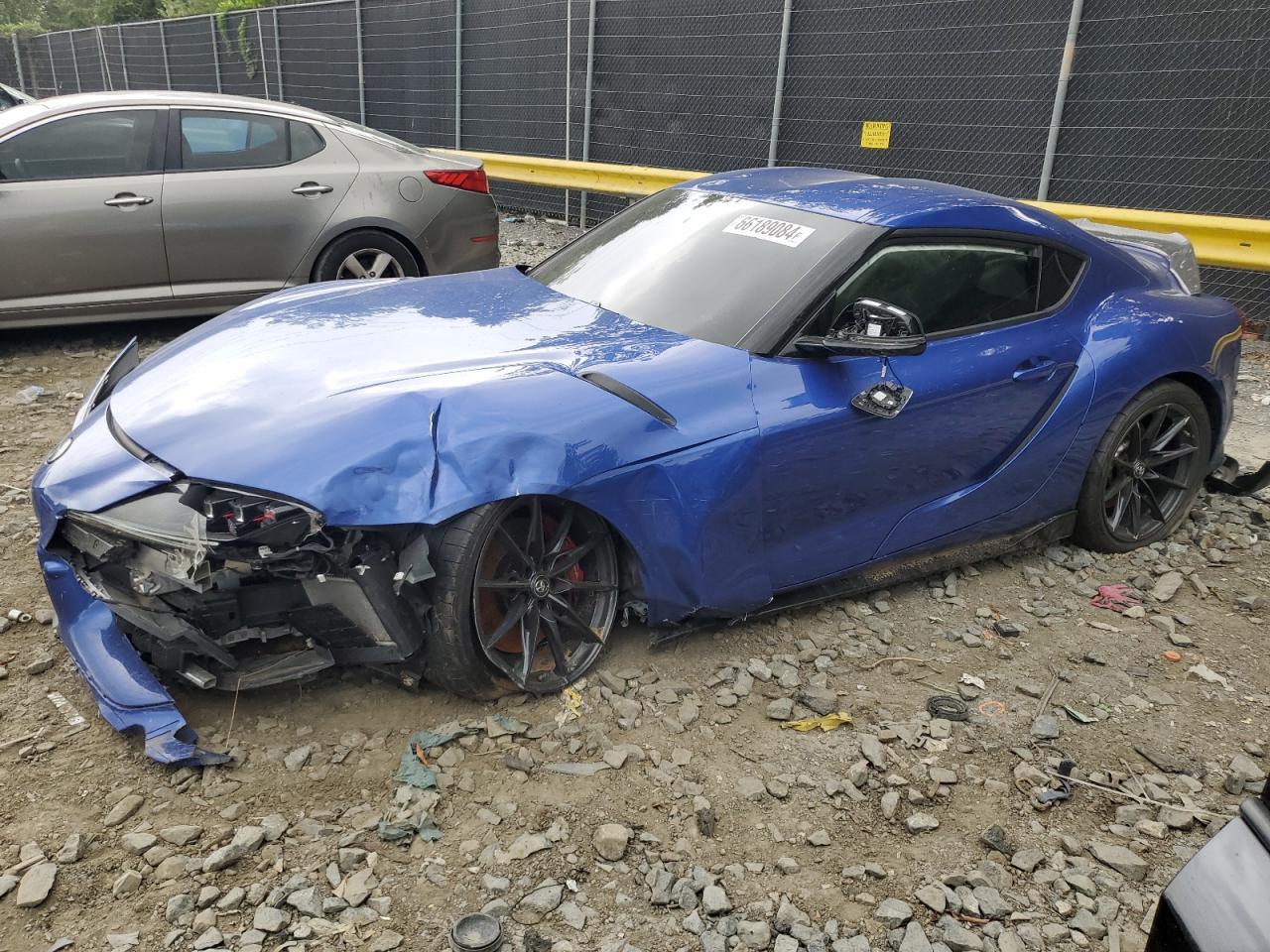 2023 Toyota Supra Base For Sale in Waldorf, MD Lot 66189***