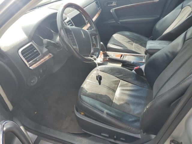 2010 Lincoln MKZ