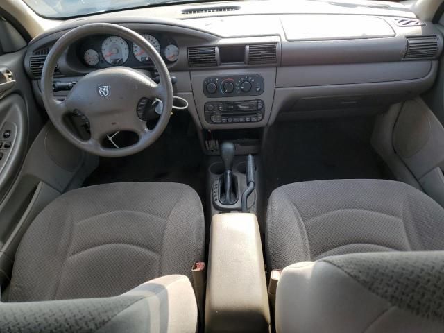 2005 Dodge Stratus SXT