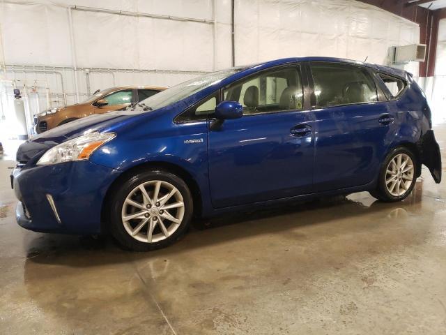 2014 Toyota Prius V