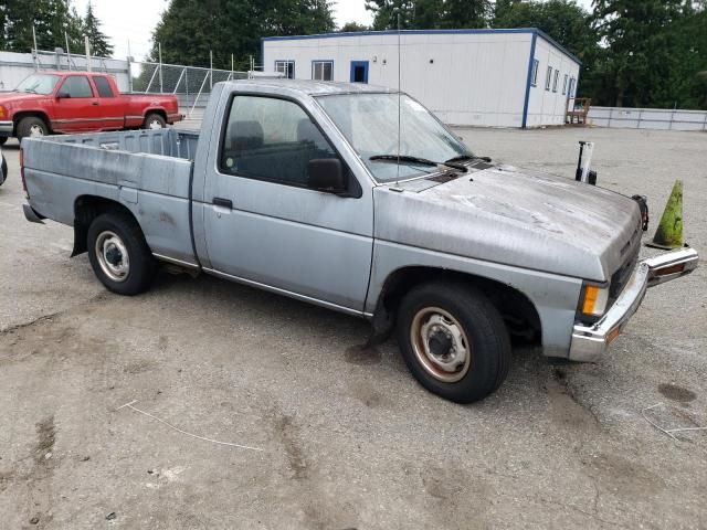 1992 Nissan Truck Short Wheelbase