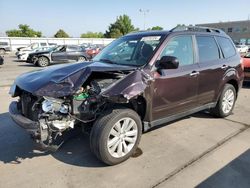 2013 Subaru Forester 2.5X Premium en venta en Littleton, CO