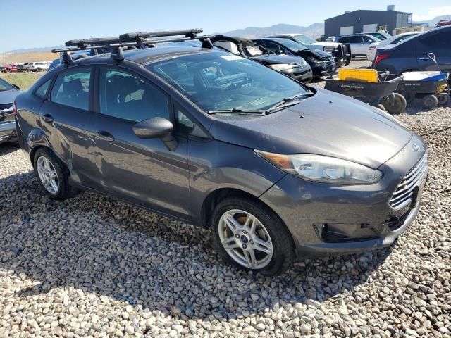 2017 Ford Fiesta SE