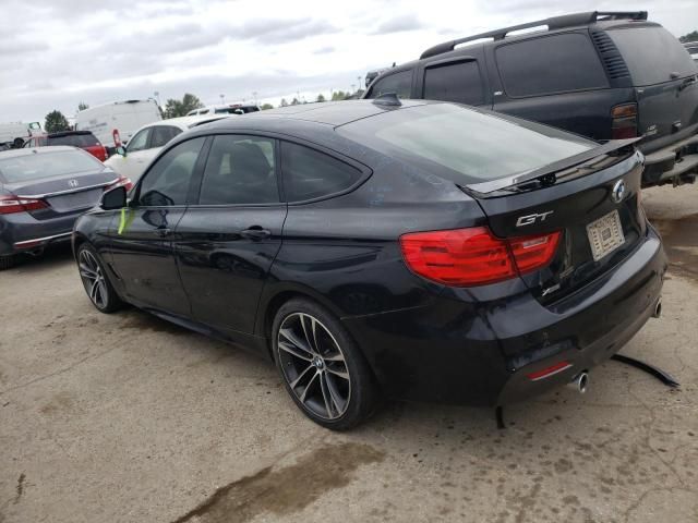 2015 BMW 335 Xigt