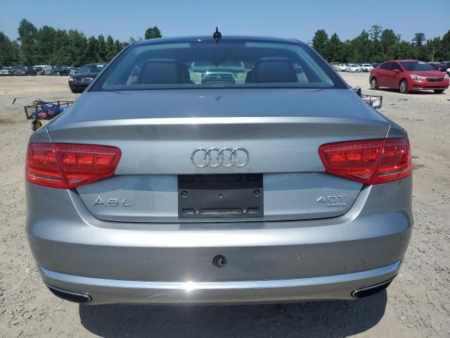 2013 Audi A8 L Quattro