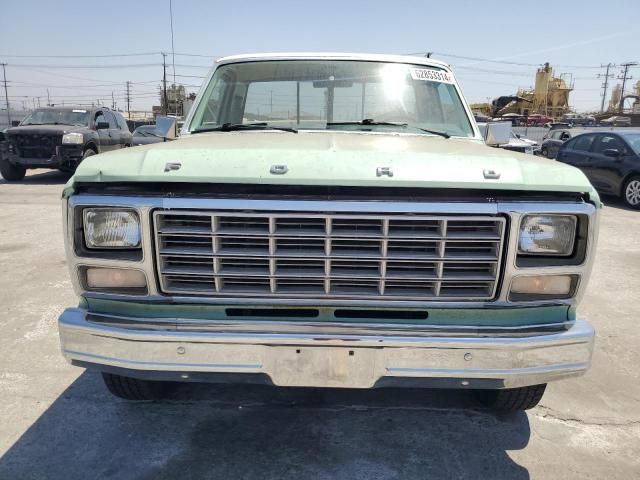 1980 Ford F150