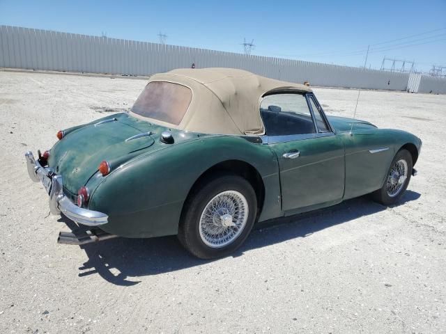 1967 Austin Healy