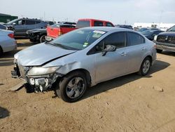 Honda Civic Vehiculos salvage en venta: 2014 Honda Civic LX