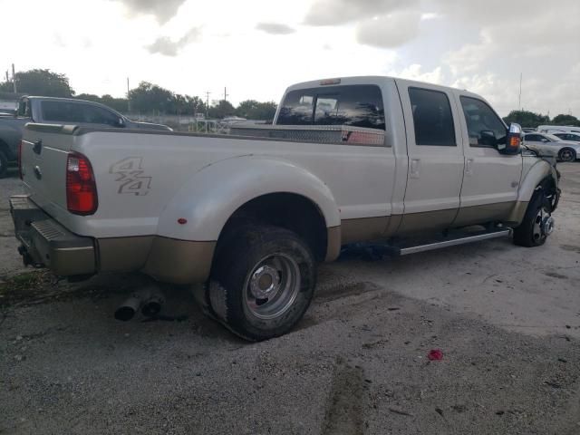 2012 Ford F450 Super Duty