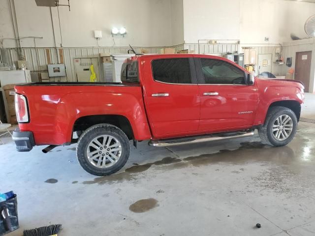 2016 GMC Canyon SLT