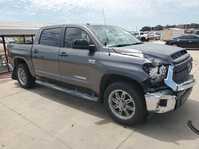 2018 Toyota Tundra Crewmax SR5