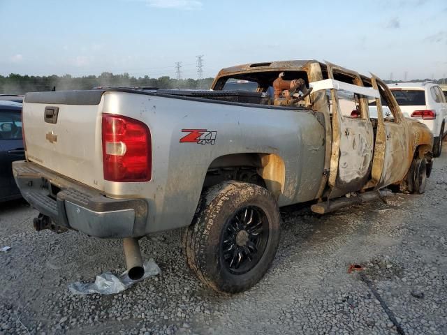 2011 Chevrolet Silverado K2500 Heavy Duty LT