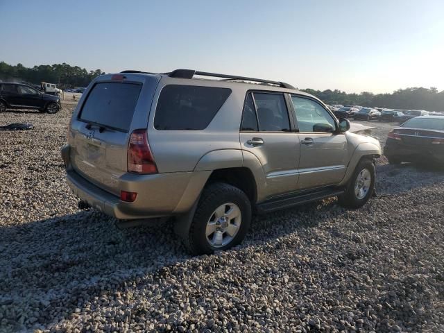 2005 Toyota 4runner SR5