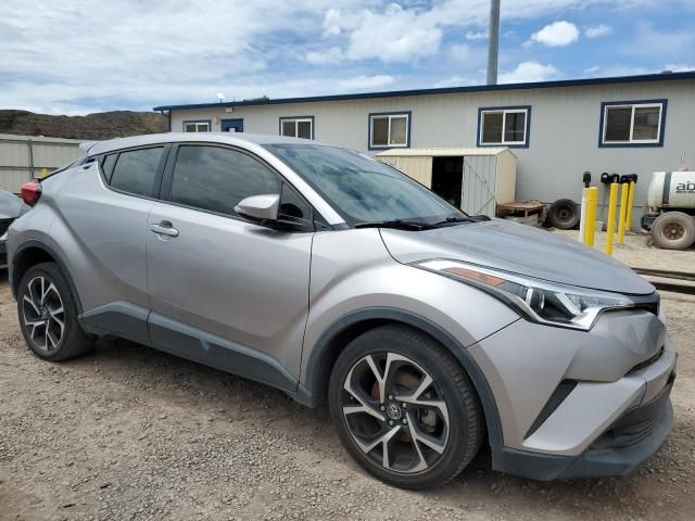 2019 Toyota C-HR XLE