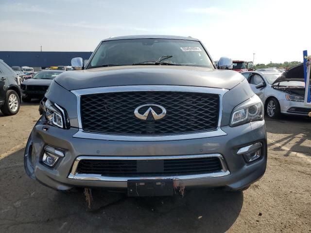 2017 Infiniti QX80 Base