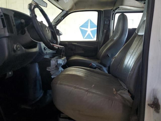 2014 Chevrolet Express G1500