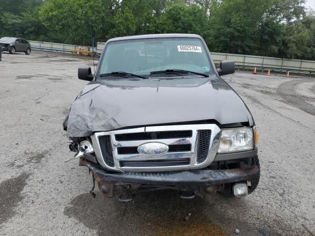 2007 Ford Ranger Super Cab