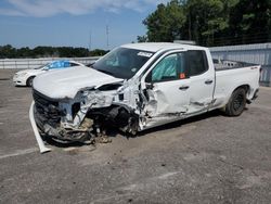 Chevrolet Silverado k1500 salvage cars for sale: 2022 Chevrolet Silverado K1500