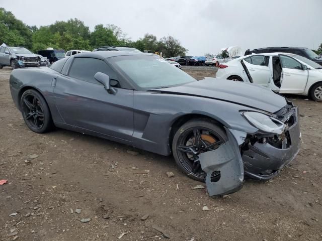 2011 Chevrolet Corvette