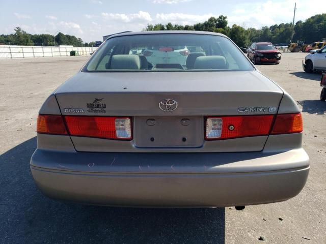 2000 Toyota Camry CE