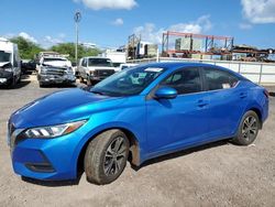 2020 Nissan Sentra SV en venta en Kapolei, HI