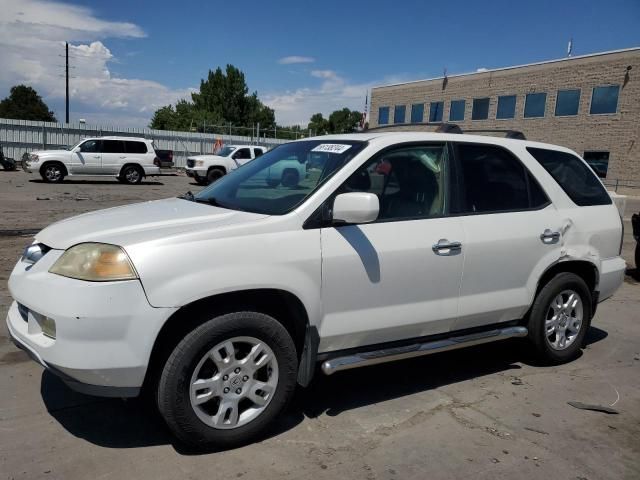 2006 Acura MDX Touring