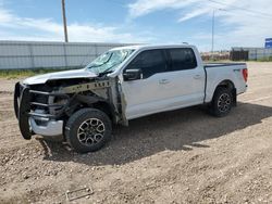 Ford f-150 salvage cars for sale: 2022 Ford F150 Supercrew