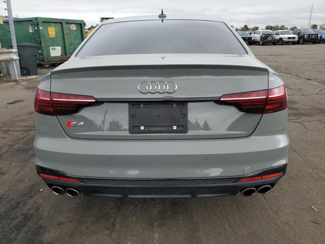2020 Audi S4 Premium Plus