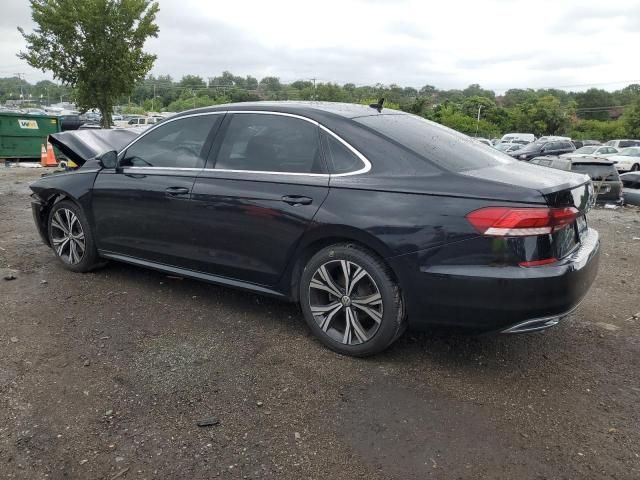 2022 Volkswagen Passat SE