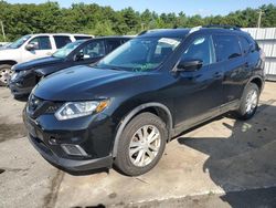 Nissan Rogue salvage cars for sale: 2016 Nissan Rogue S