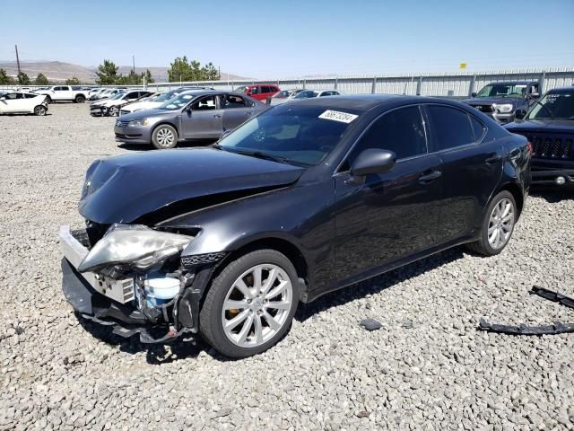 2007 Lexus IS 250