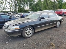 Lincoln Vehiculos salvage en venta: 2006 Lincoln Town Car Signature