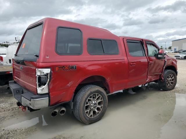 2020 Ford F250 Super Duty