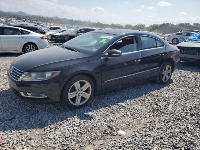 2013 Volkswagen CC Sport