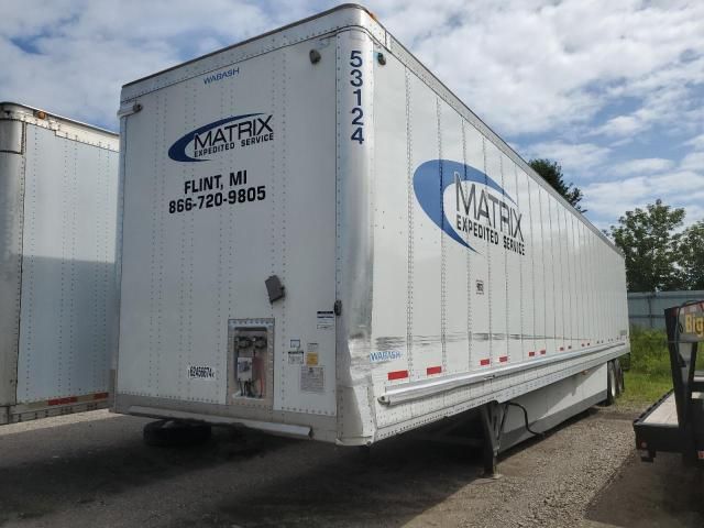 2024 Wabash Trailer