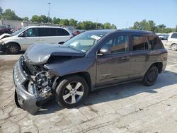 Jeep Vehiculos salvage en venta: 2016 Jeep Compass Latitude