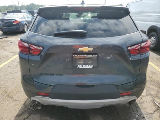 2021 Chevrolet Blazer 2LT