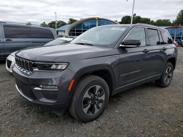 2023 Jeep Grand Cherokee Limited 4XE