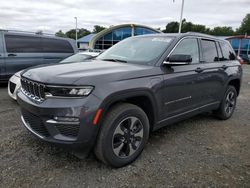 Jeep salvage cars for sale: 2023 Jeep Grand Cherokee Limited 4XE